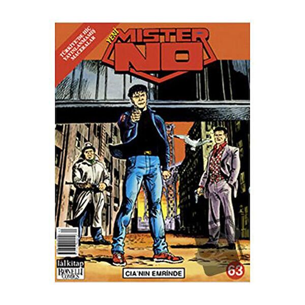 Lal Kitap Çizgi Roman ve Mizah