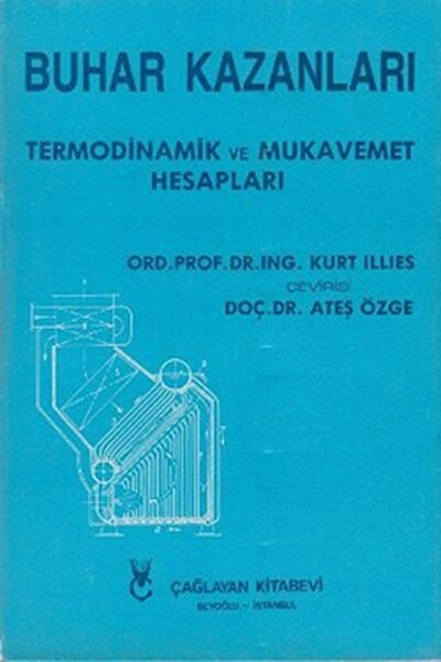 Çağlayan Kitabevi Akademik Kitaplar