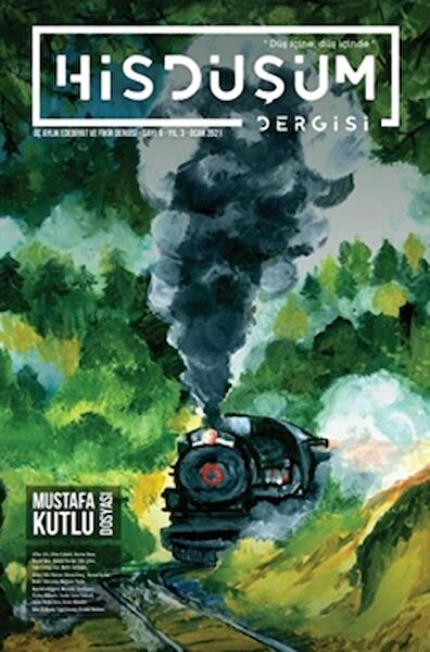 Hisdüşüm Dergisi Yayınları Dergiler