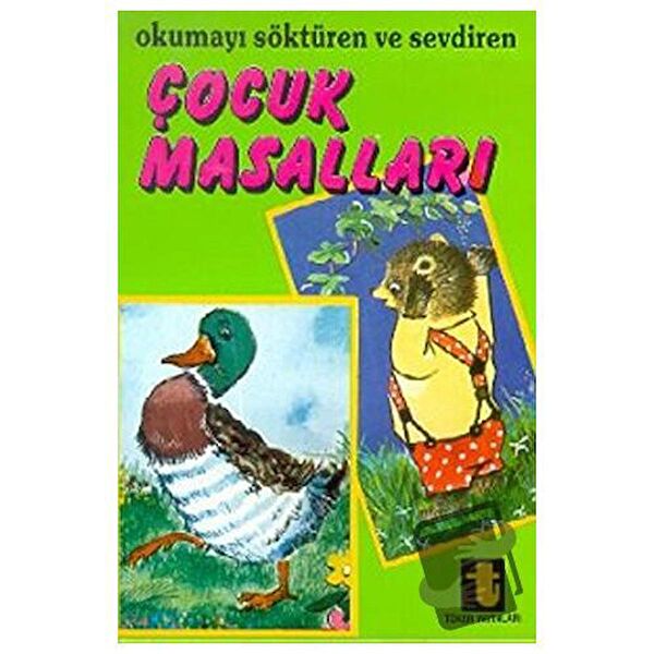 Toker Yayınları Çocuk Öykü, Masal