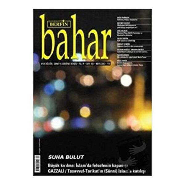 Berfin Bahar Dergisi Ders ve Yardımcı Kaynak Kitapları