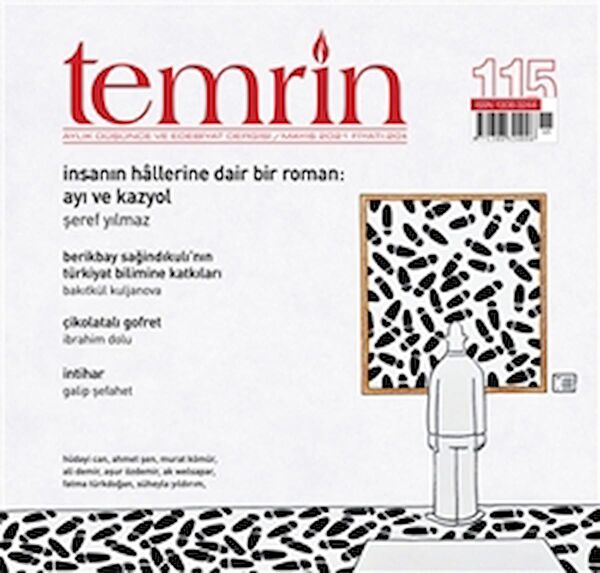 Temrin Dergisi Dergiler