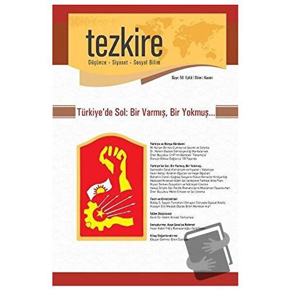 Tezkire Dergisi Dergiler