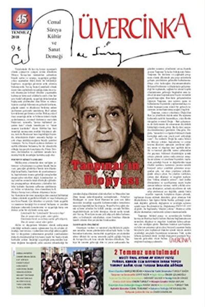 Üvercinka Dergisi Dergiler