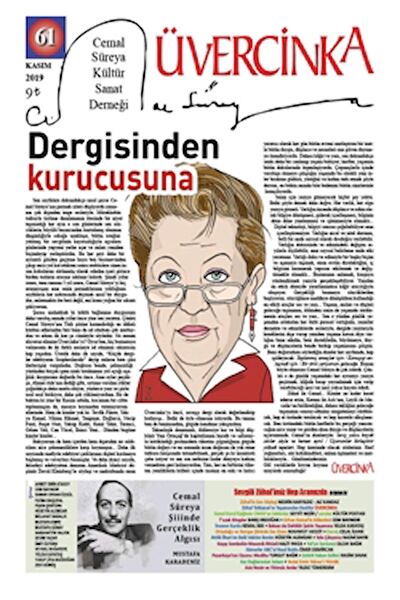 Üvercinka Dergisi Dergiler