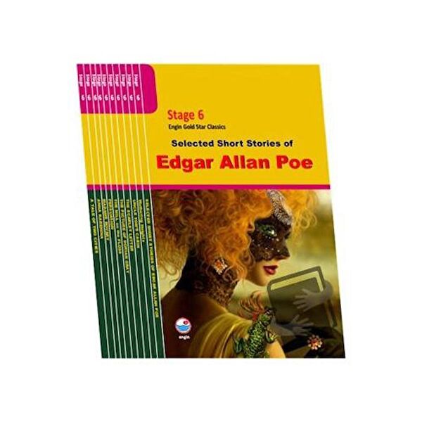 Engin Yayınevi Yabancı Dilde Kitaplar