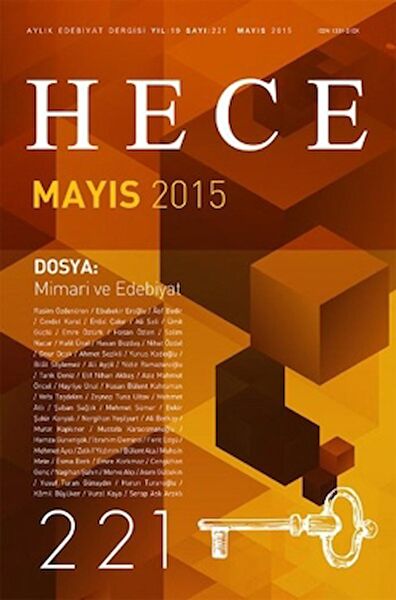 Hece Dergisi Dergiler