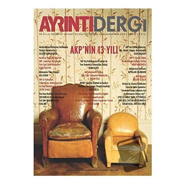 Ayrıntı Dergi Dergiler