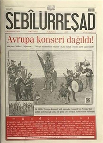 Sebilürreşad Yayınevi Dergiler