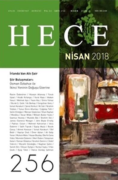 Hece Dergisi Dergiler