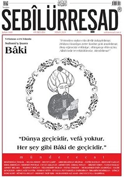 Sebilürreşad Yayınevi Dergiler