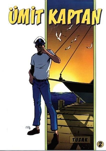 Paydos Yayıncılık Çizgi Roman ve Mizah