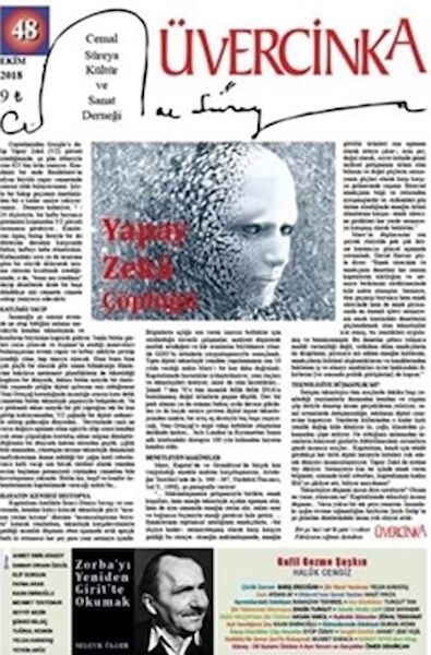 Üvercinka Dergisi Dergiler