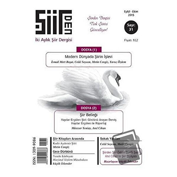 Şiirden Yayıncılık Şiir