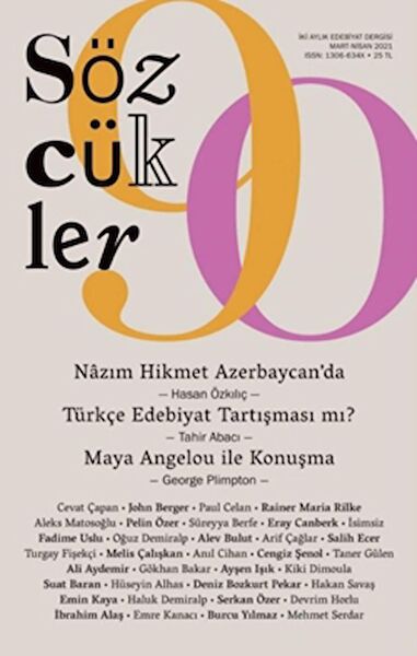Sözcükler Yayınları Dergiler