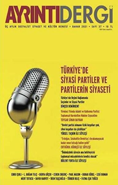 Ayrıntı Dergi Dergiler