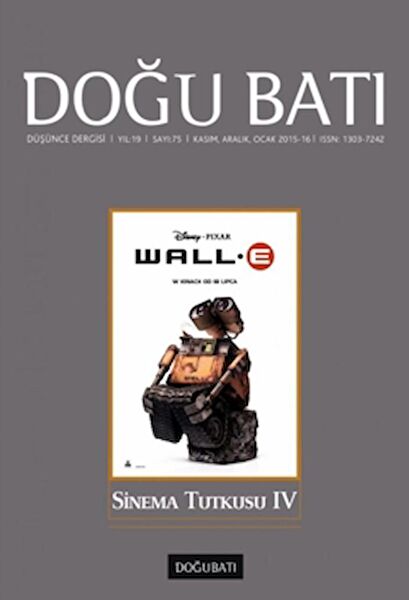 Doğu Batı Dergileri Dergiler