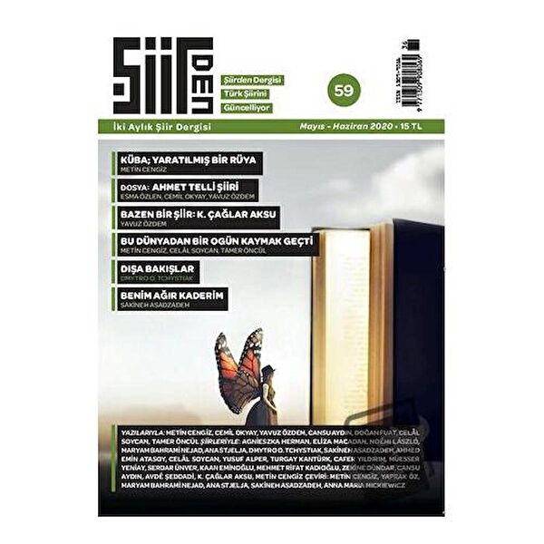 Şiirden Yayıncılık Dergiler