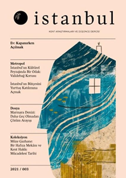 İPA İstanbul Dergisi Dergiler