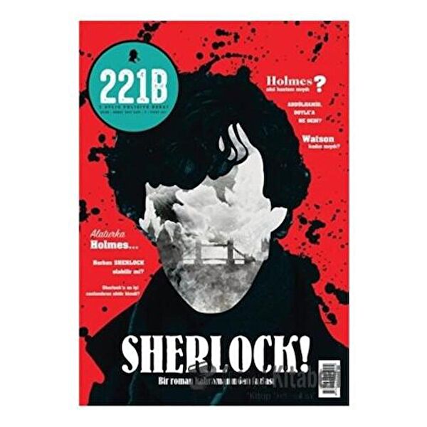 221B Dergisi Edebiyat Kuramı