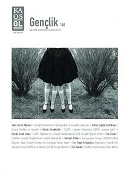 Kaos GL Dergisi Yayınları Dergiler