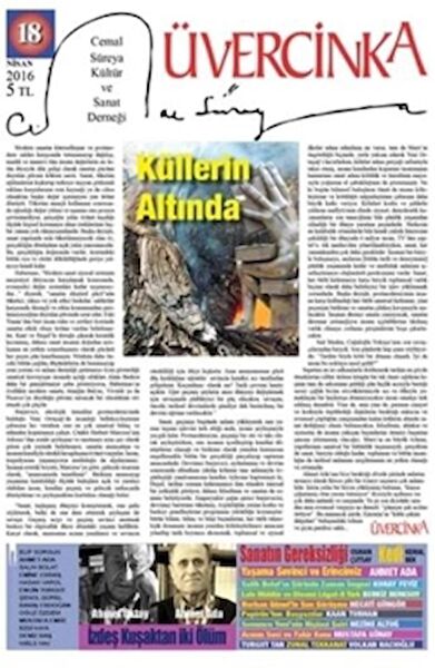 Üvercinka Dergisi Dergiler