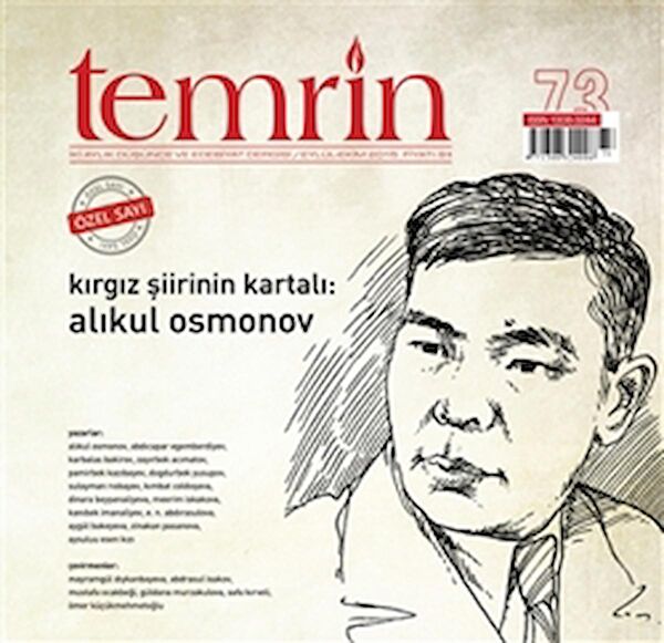 Temrin Dergisi Dergiler