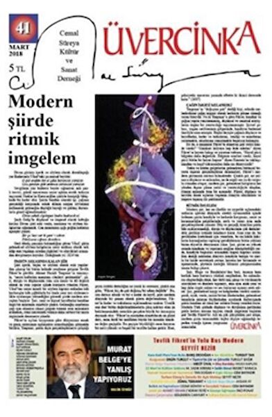 Üvercinka Dergisi Dergiler