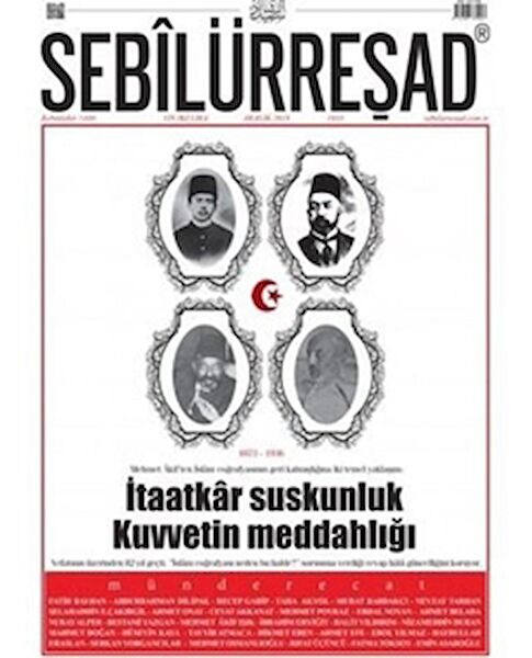 Sebilürreşad Yayınevi Dergiler