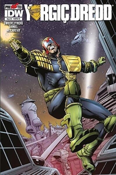 Presstij Kitap Çizgi Roman ve Mizah