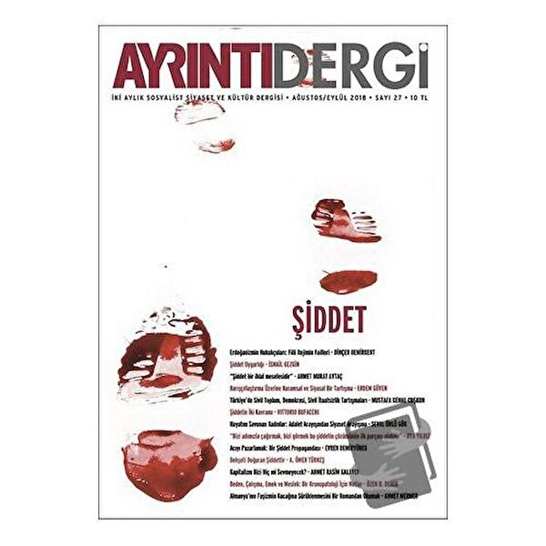 Ayrıntı Dergi Dergiler