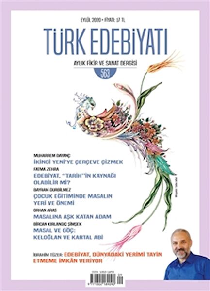 Türk Edebiyatı Dergisi Dergiler