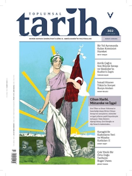 Tarih Vakfı Yurt Yayınları - Toplumsal Tarih Dergisi Dergiler Kitapları