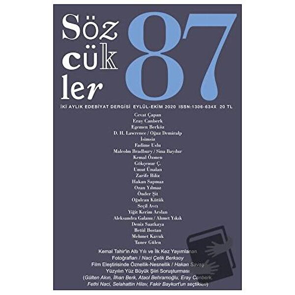 Sözcükler Yayınları Dergiler