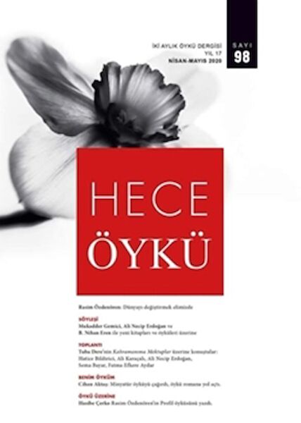 Hece Dergisi Dergiler