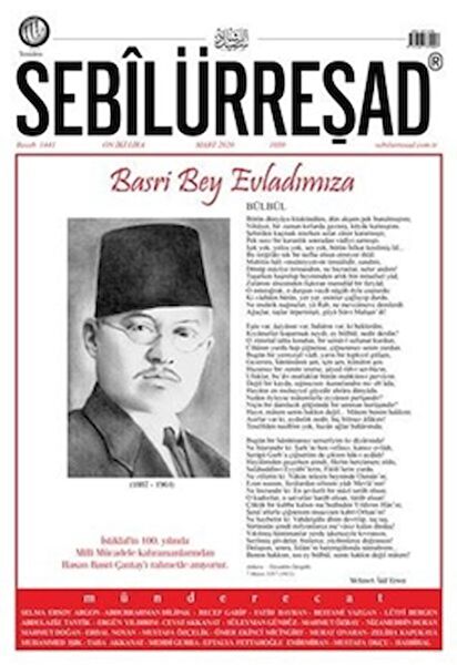 Sebilürreşad Yayınevi Dergiler