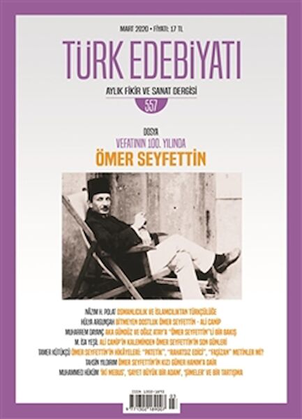 Türk Edebiyatı Dergisi Dergiler