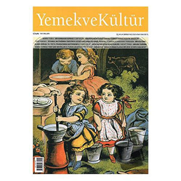 Yemek ve Kültür Dergisi Yayınları Yemek Kitapları