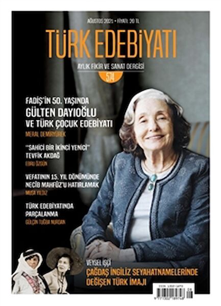 Türk Edebiyatı Dergisi Dergiler