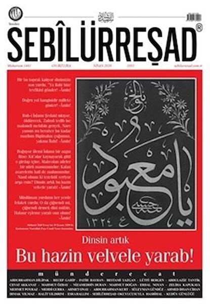 Sebilürreşad Yayınevi Dergiler