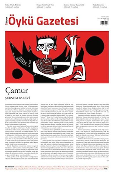 Edisyon Öykü Gazetesi Dergiler