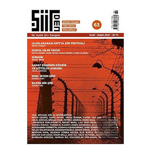 Şiirden Yayıncılık Şiir