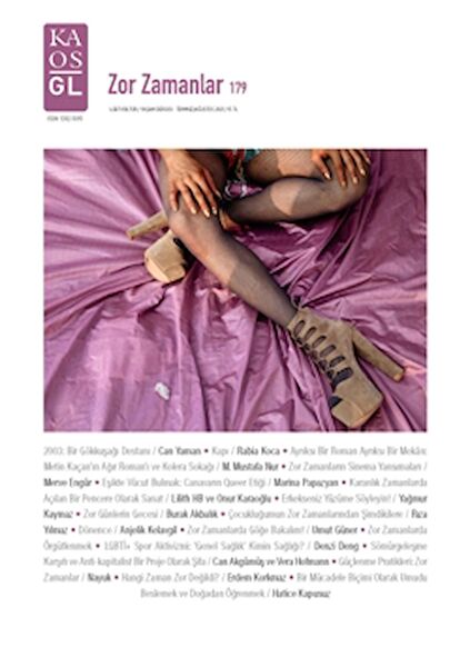 Kaos GL Dergisi Yayınları Dergiler