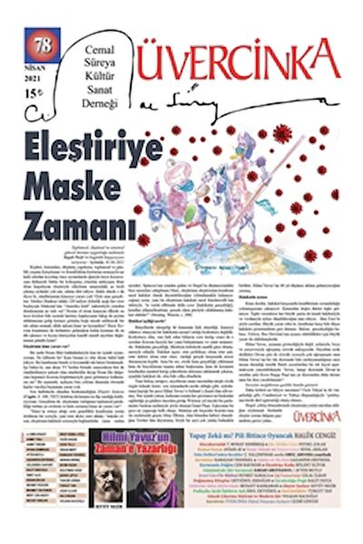 Üvercinka Dergisi Dergiler