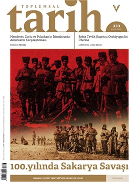 Tarih Vakfı Yurt Yayınları - Toplumsal Tarih Dergisi Dergiler