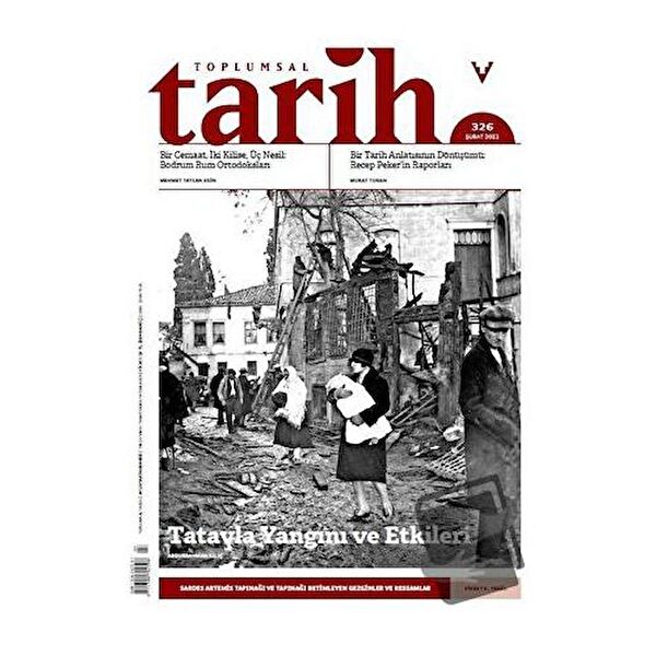 Tarih Vakfı Yurt Yayınları - Toplumsal Tarih Dergisi Araştırma, Tarih