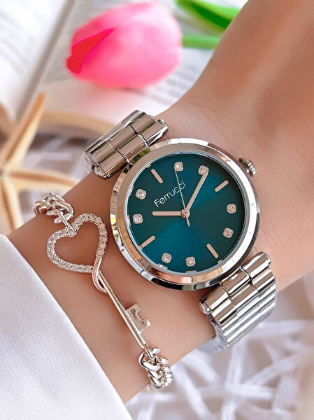 Ferrucci Kadın Kol Saati