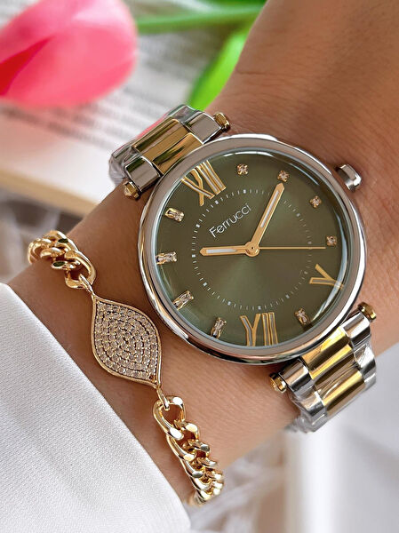 Ferrucci Kadın Kol Saati