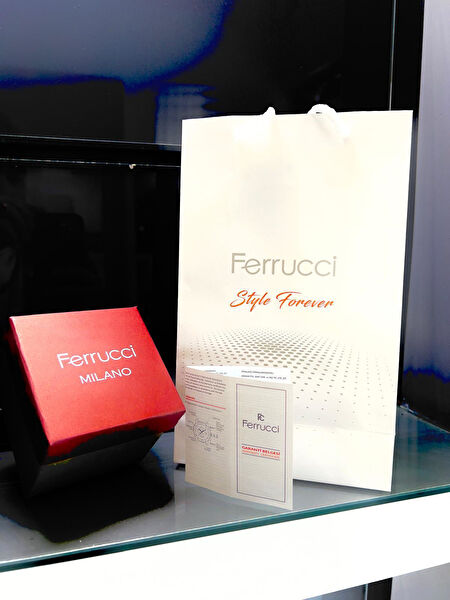 Ferrucci Kadın Kol Saati