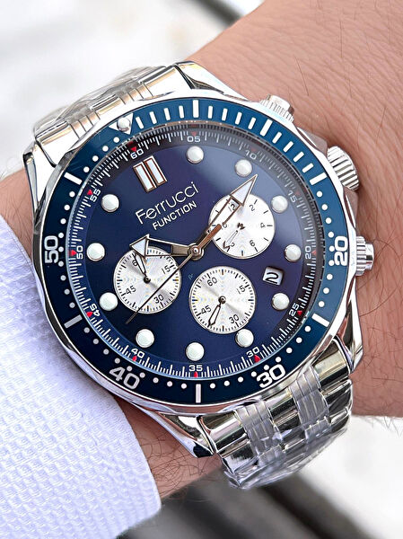 Ferrucci Erkek Kol Saati